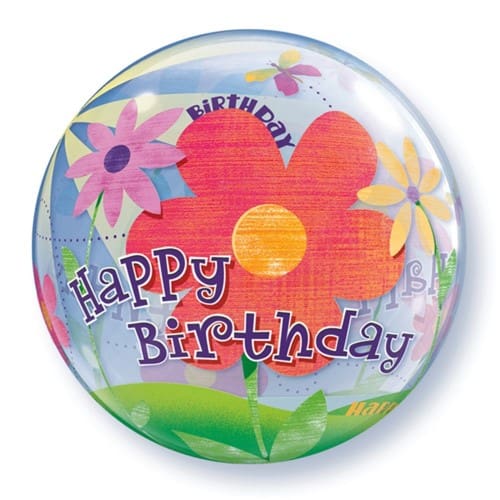 71444686501 BUBBLE FLOWERS