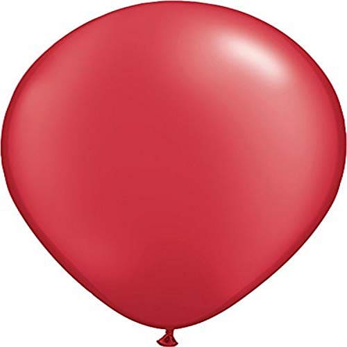 87176 16in pearl ruby red