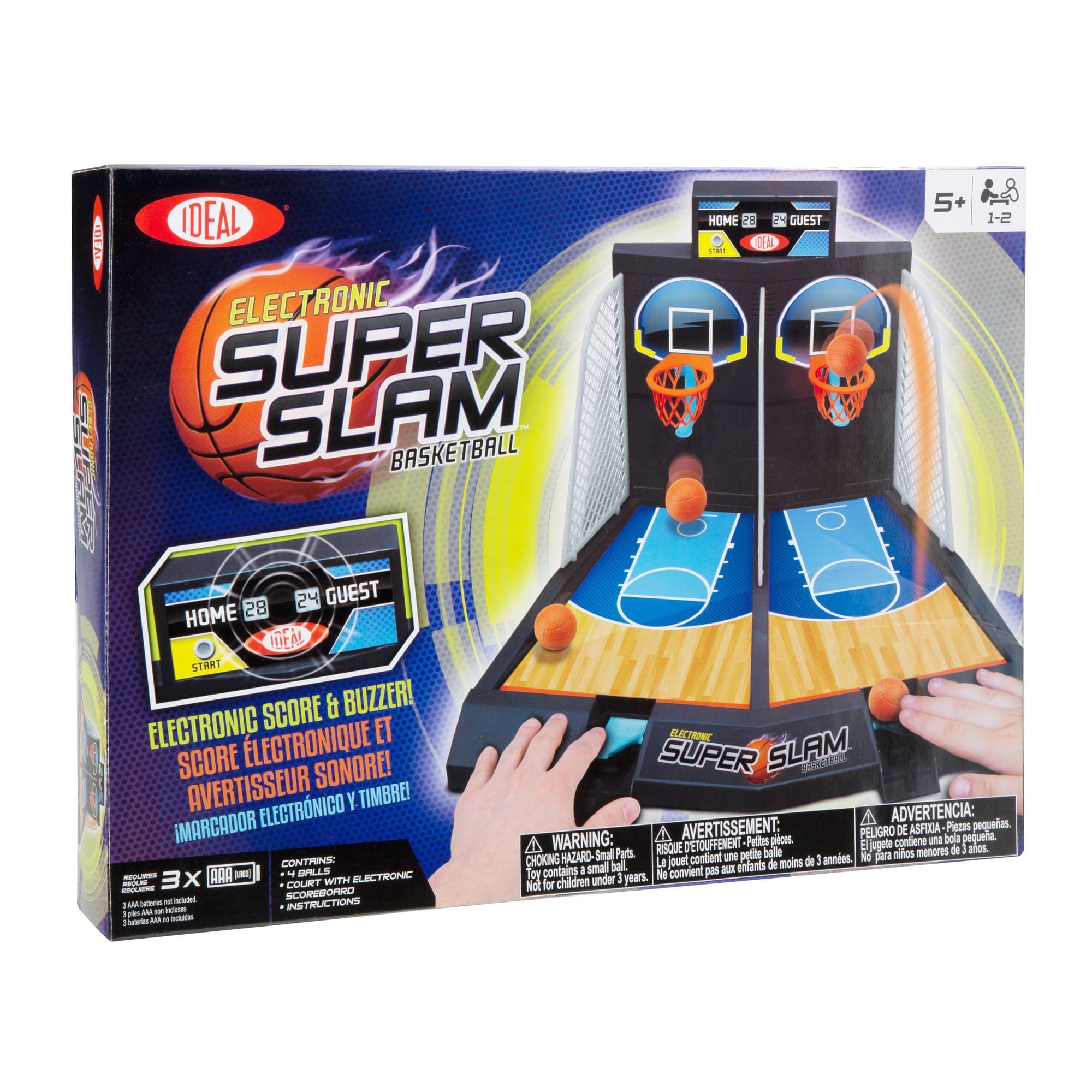 37000TL GAME SUPER SLAM