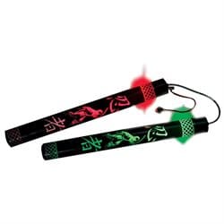 90069 LIGHT UP NUNCHUCKS