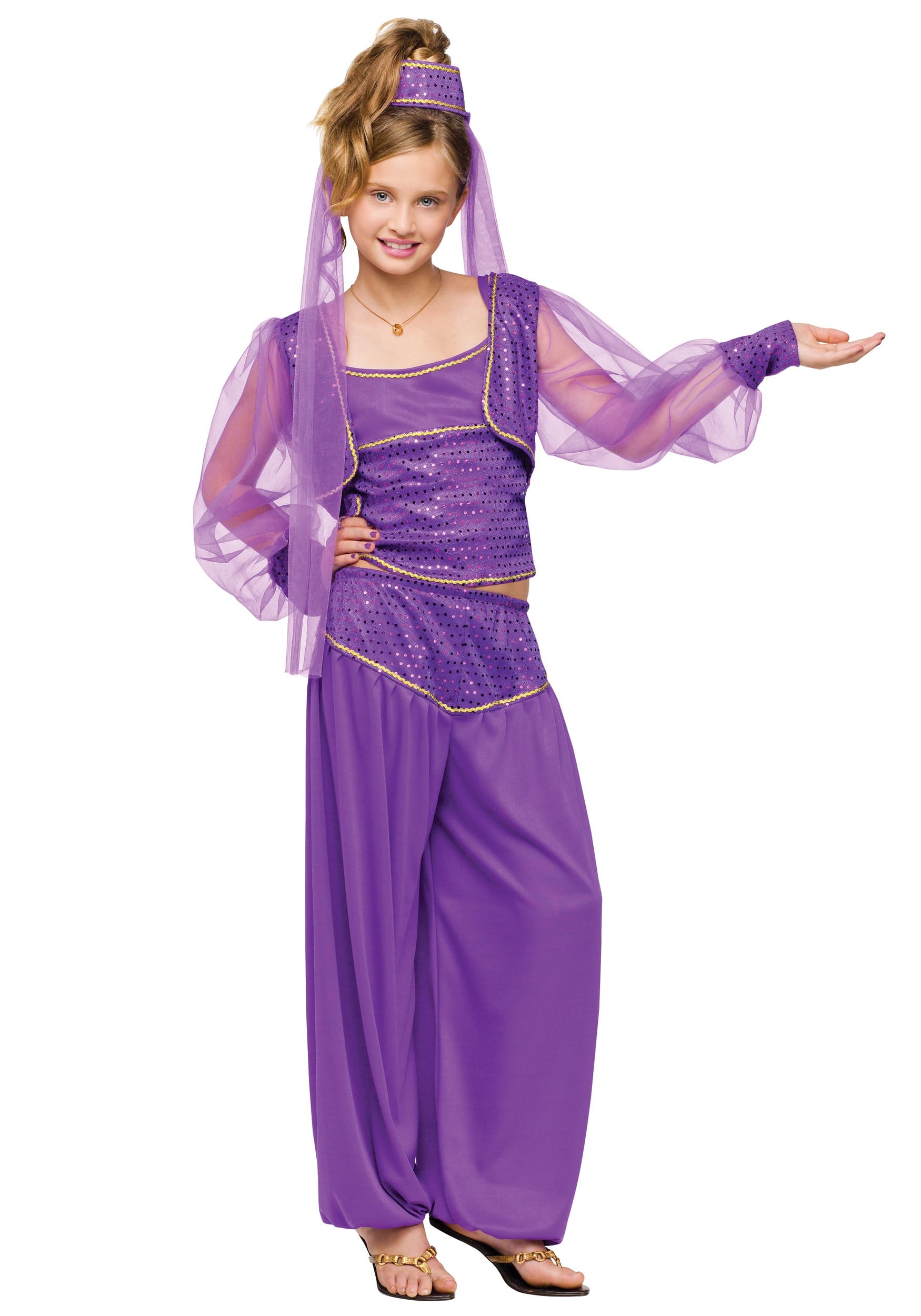 121762L DREAMY GENIE CH LG