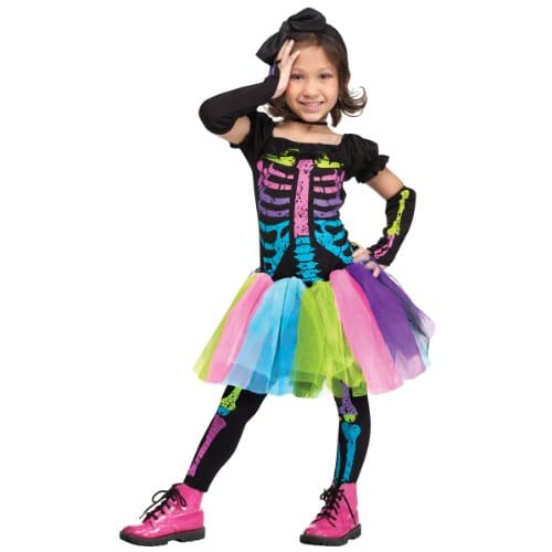 112591S FUNKY PUNKY BONES SM