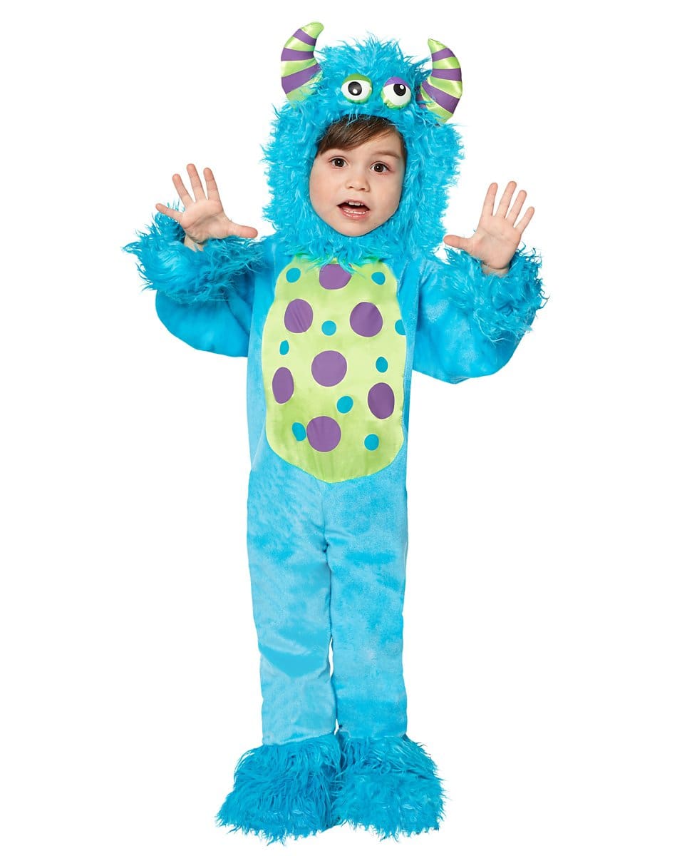 116351BL LIL MONSTER 3T-4T