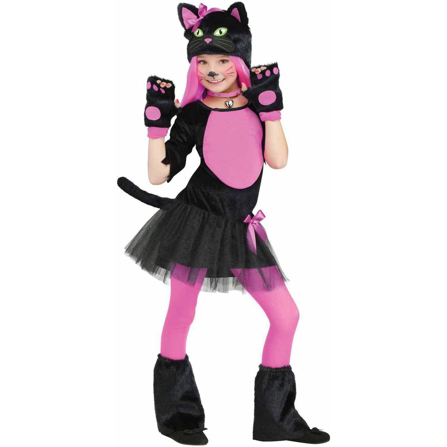 110962L MISS KITTY CHLD LG