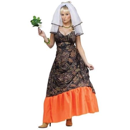 123604S/M REDNECK BRIDE S/M
