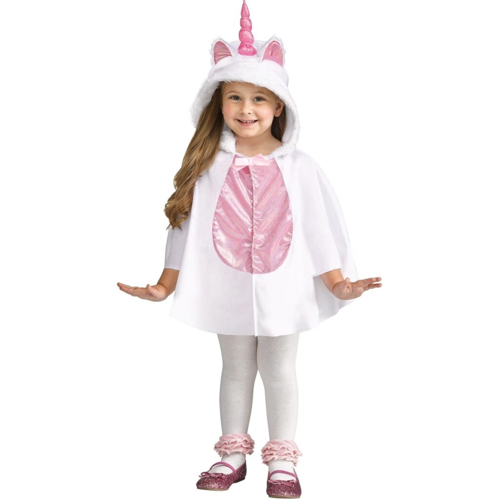 111721XL UNICORN CAPE XL