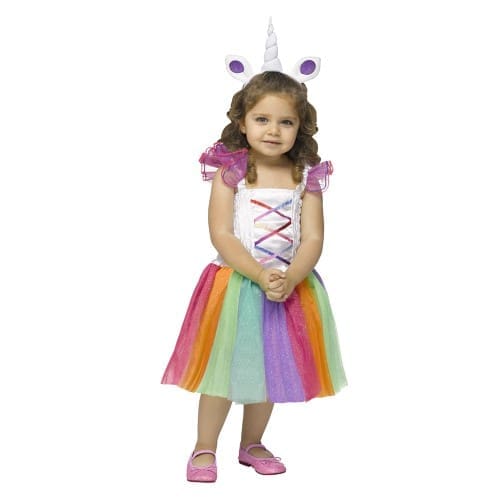 116461XL SPARKLY UNICORN CH XL