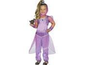 115661PXL GLIMMER GENIE PURPLE 4-6