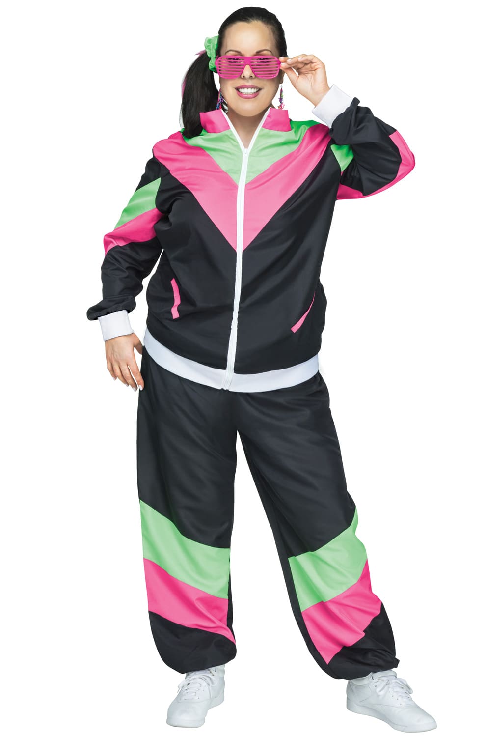 125635X2 80S SWEAT SUIT
