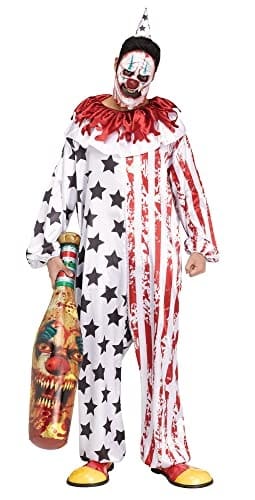 90767C INFLATE CLOWN CLUB