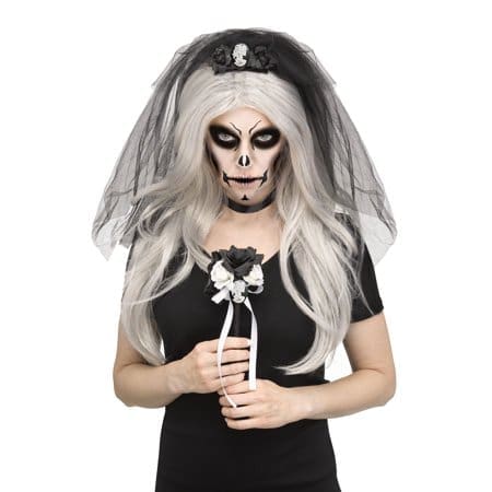 90871F INSTANT KIT SKULL BRIDE