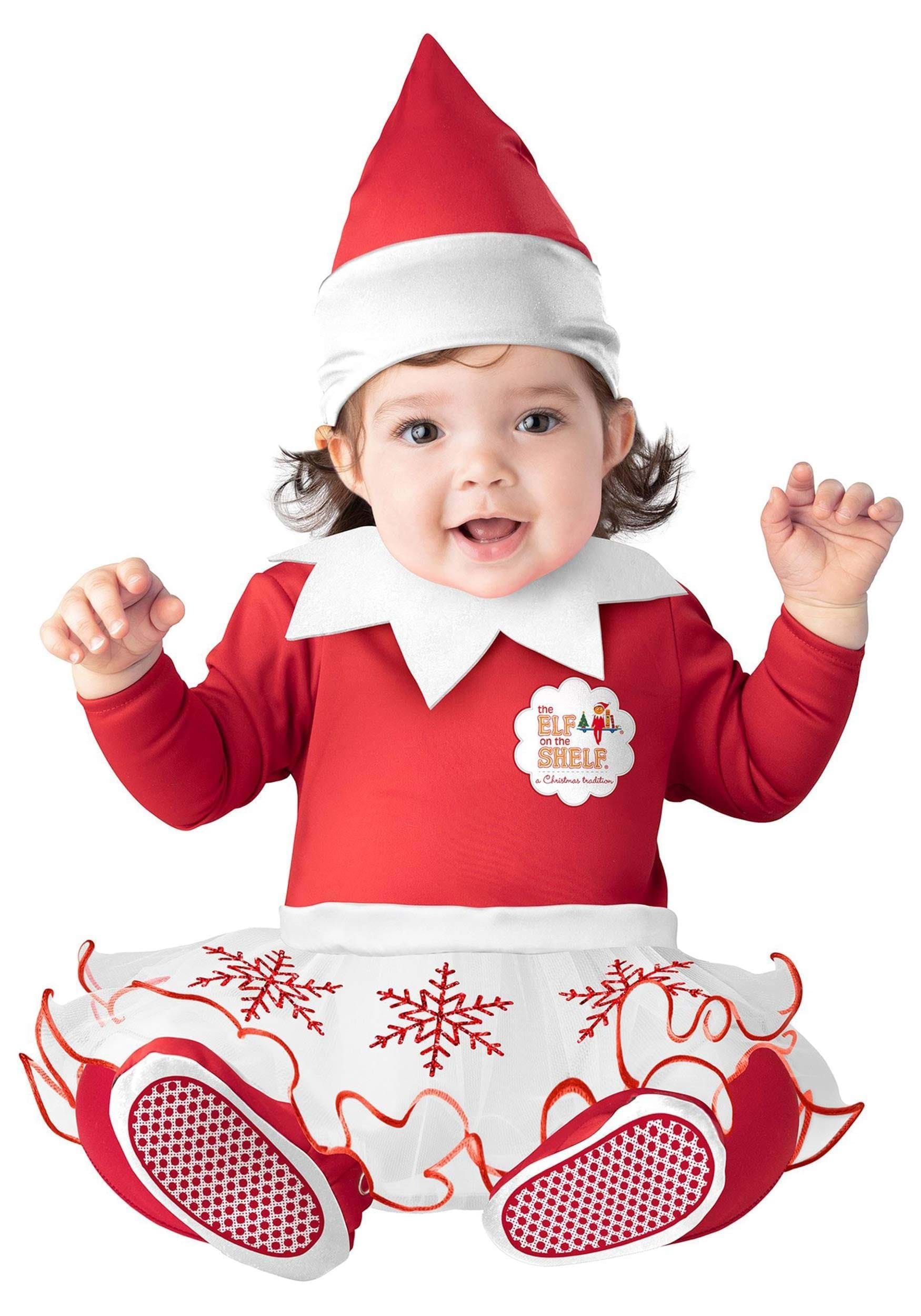 7963M BABY GIRL ELF M