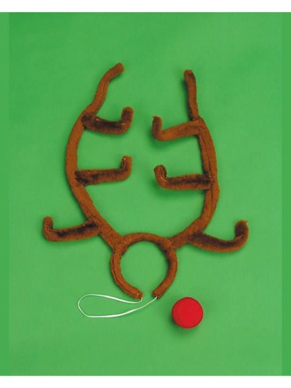 25110 ANTLERS & NOSE