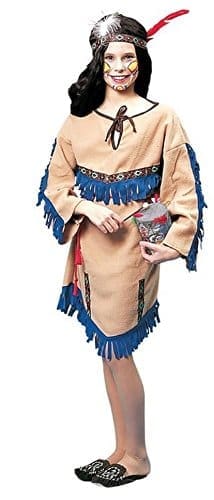 NATIVE AMER. PRINCESS MED