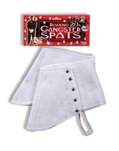 51637 WHITE SPATS