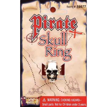 SKULL RING
