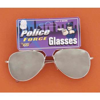 GLASSES POLICE