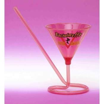 61740 BACHELOR MARTINI GLASS
