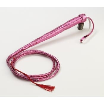 72055 6IN PINK WHIP