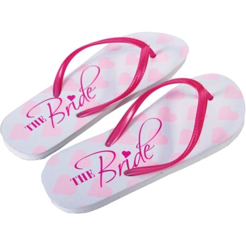 BRIDE FLIP FLOP
