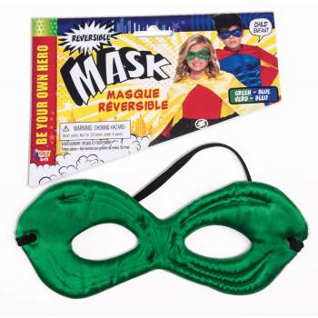 EYE MASK CH BLUE/GREEN