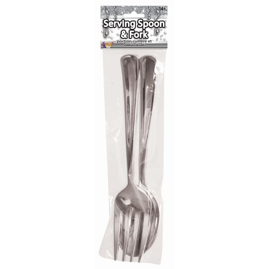 SERVING FORK/SP SILVR