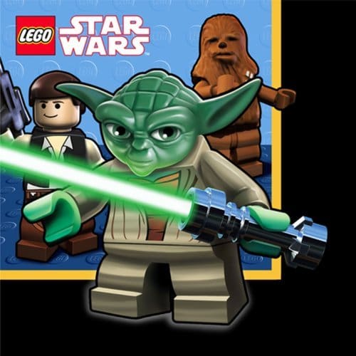 STAR WARS LEGO BN