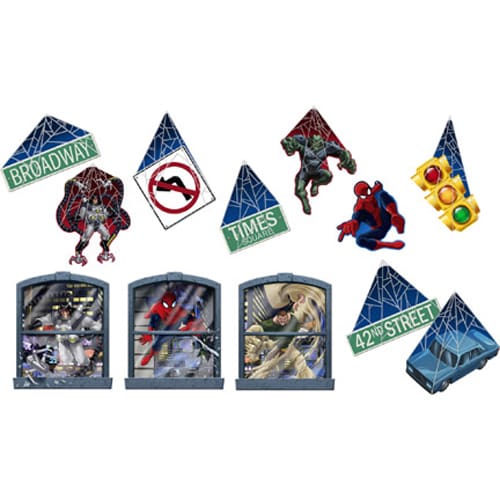 SPIDER HERO TRANSFORM KIT