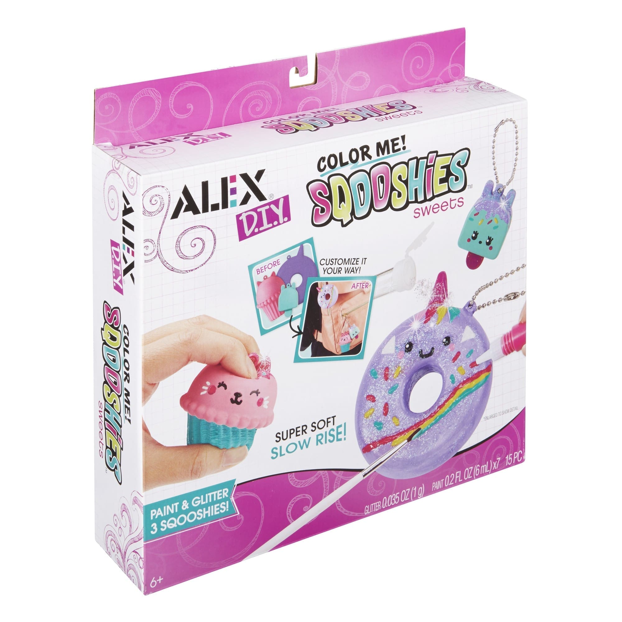 602130-5 SQOOSHIES COLOR ME