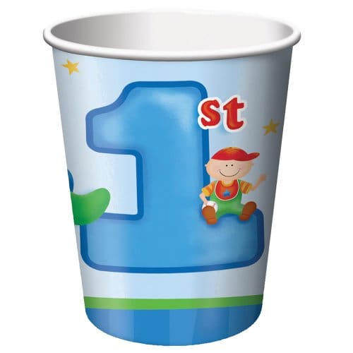 375749 FUN AT ONE CUP