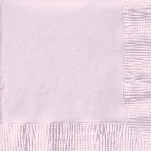139190135 CLASSIC PINK LUNCHEON NAPKIN
