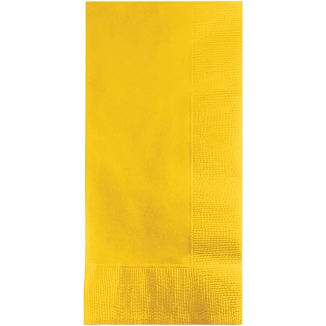 271021 DINNER NAPKIN, 2 PLY, 1/8 FOLD SOLI