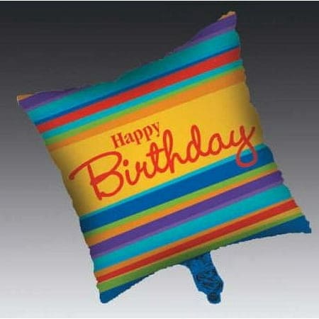 45784 METALLIC BALLOON SQ