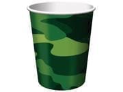 375005 CAMO GEAR CUP