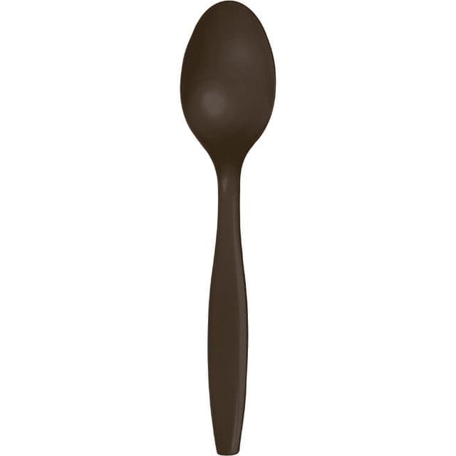 10398 BROWN SPOONS