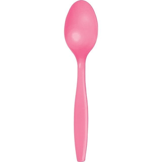 11349 CANDY PINK SPOONS