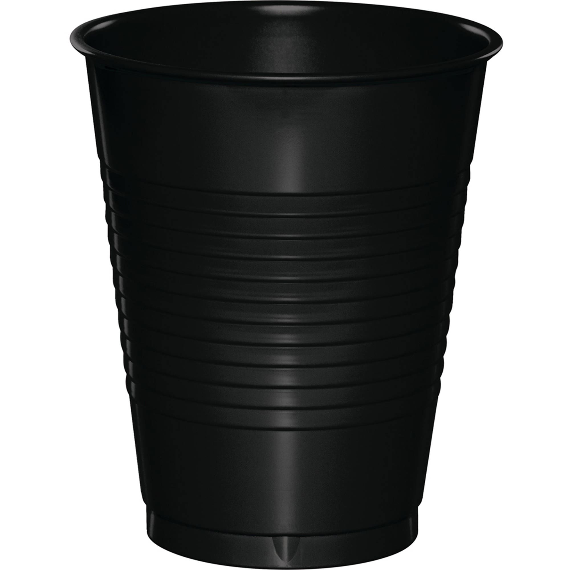 28134081B PLASTIC CUPS, 16 OZ, SOLID BULK