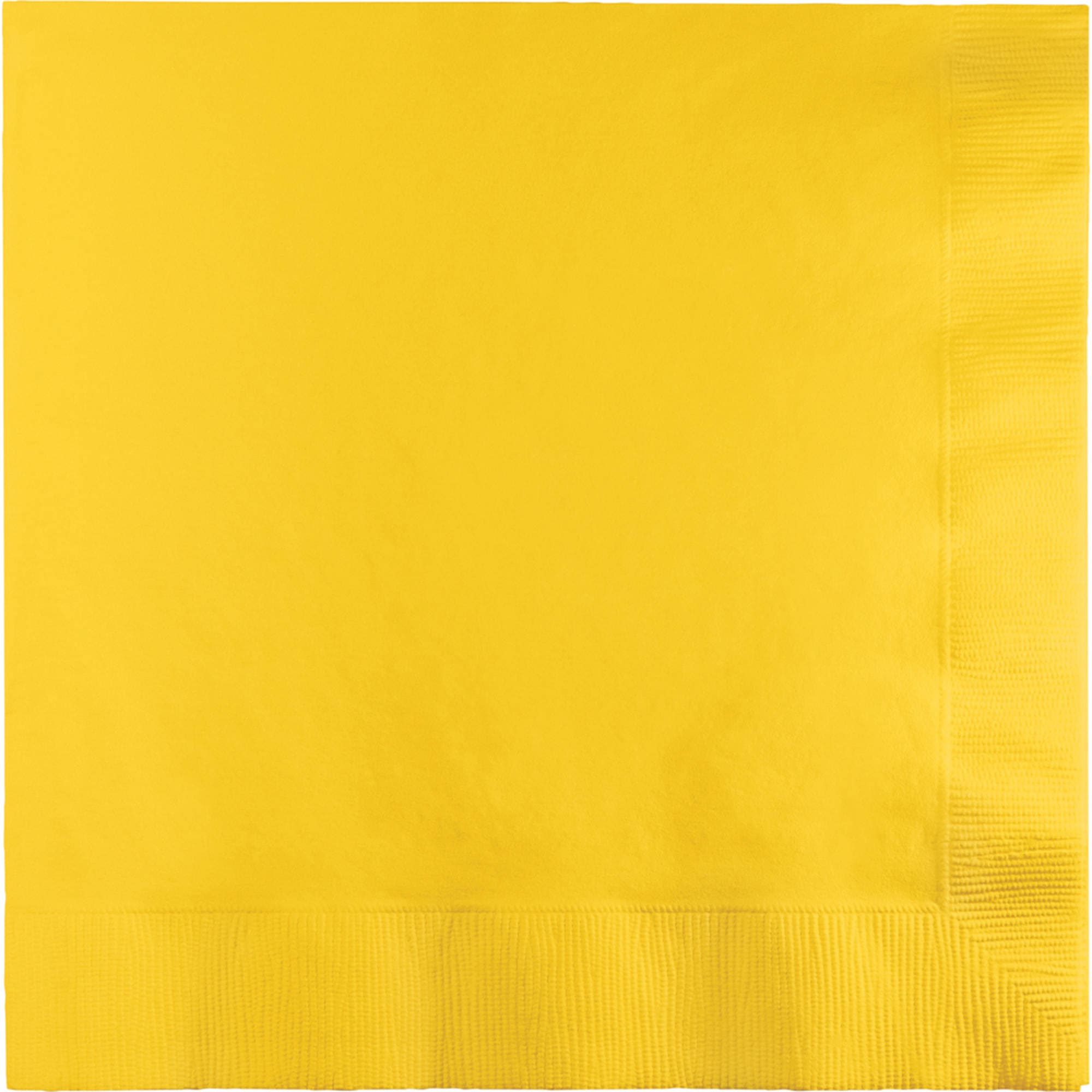 363269 SCHOOLBUS YELLOW BULK LN