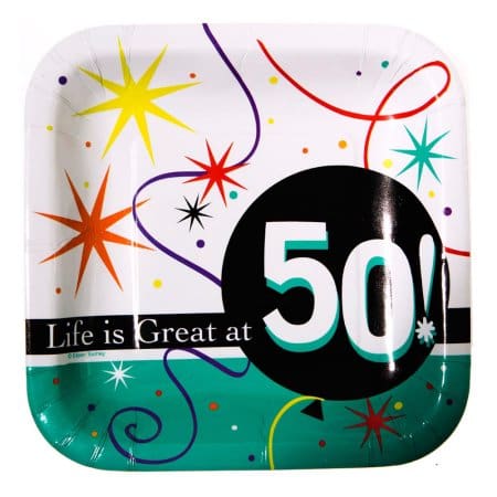 415087 GREAT AT 50 7PL