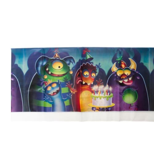 725102 MONSTER TABLECOVER
