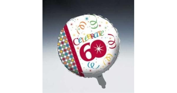 49699 METALLIC BALLOON