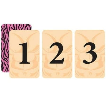 93109 SCORE CARDS MALE RATING