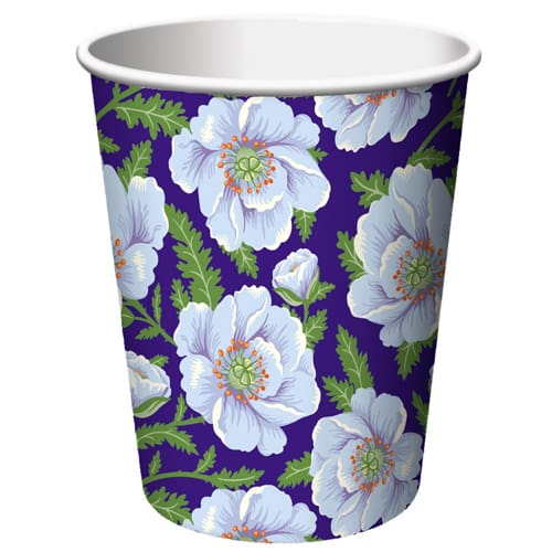 377361 SWEET BABY FEET BLUE CUP
