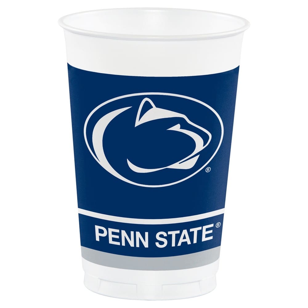 374729 PRINTED PLASTIC CUPS 20 OZ