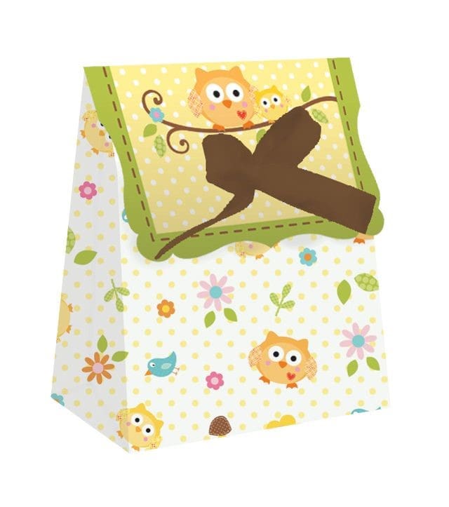 87128 HAPPI TREE TREAT BOX