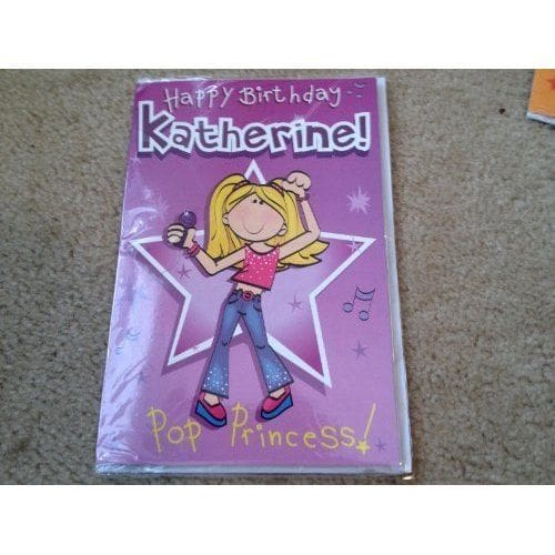 KATHERINE CARD