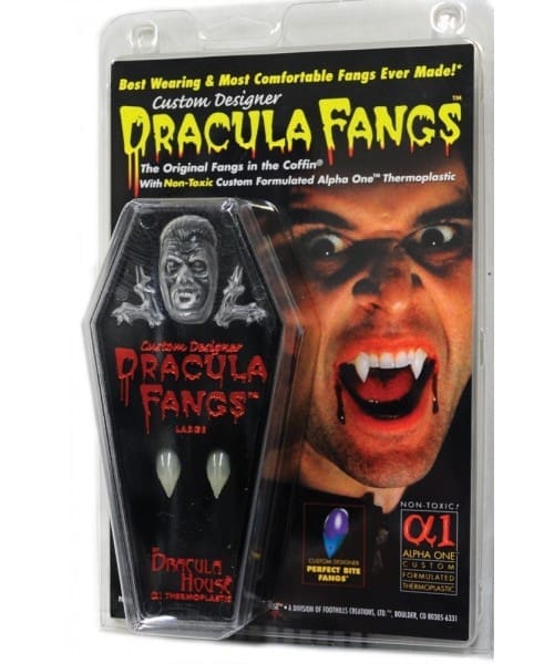 FH-01CLG FANGS DRACULA LG