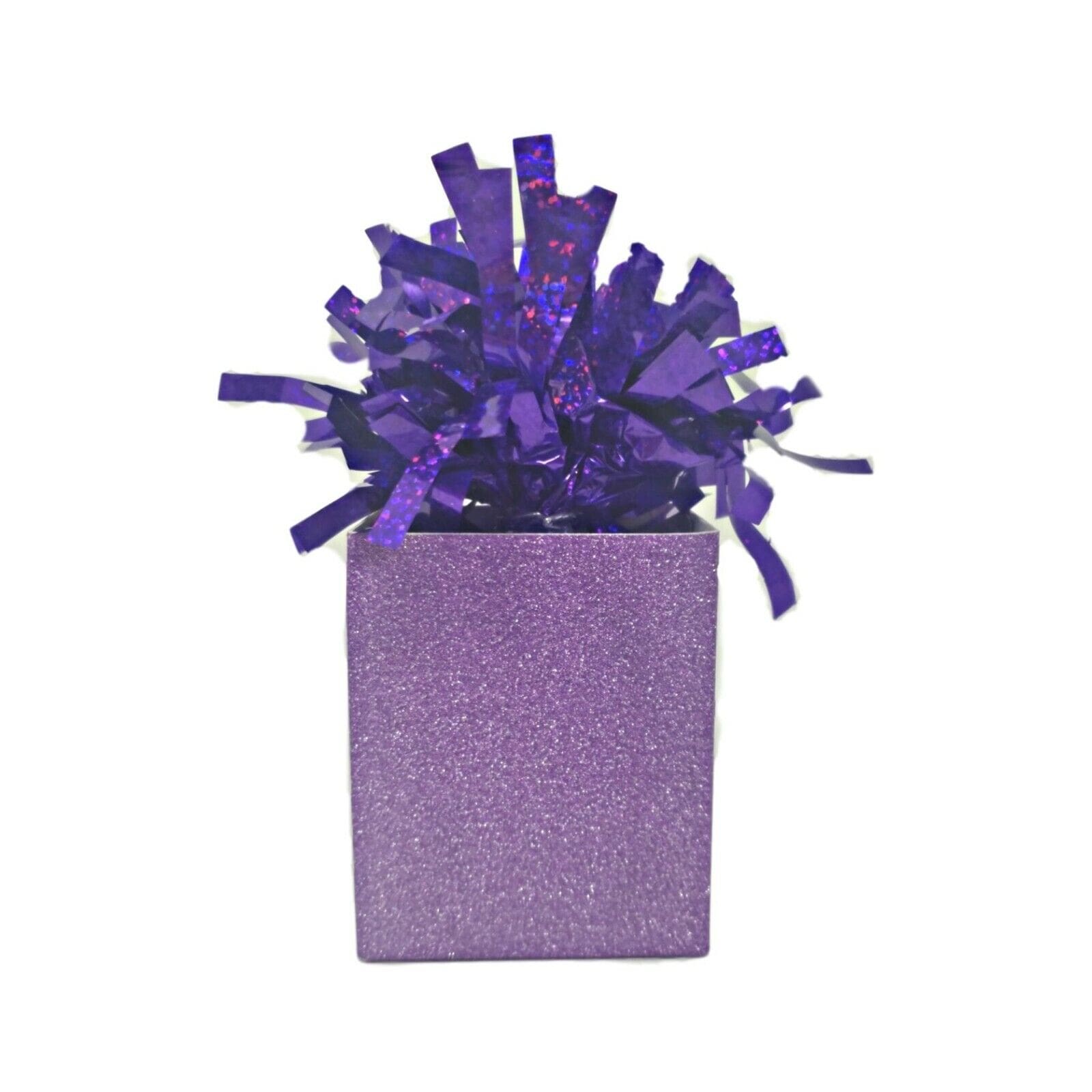 BLLN WEIGHT PURPLE BAG