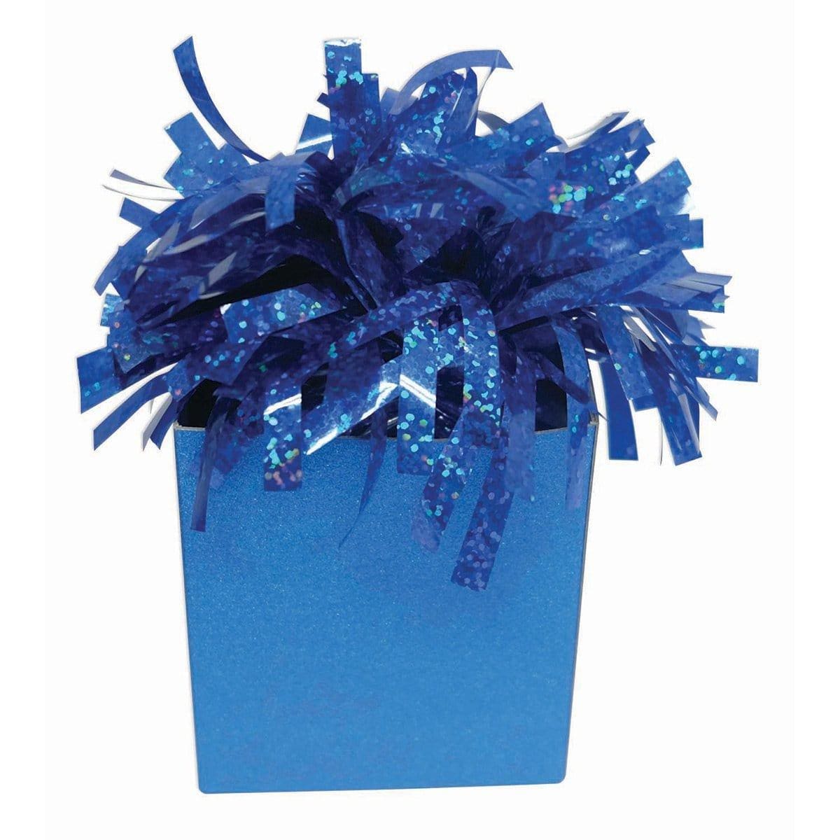 BLLN WEIGHT BLUE BAG