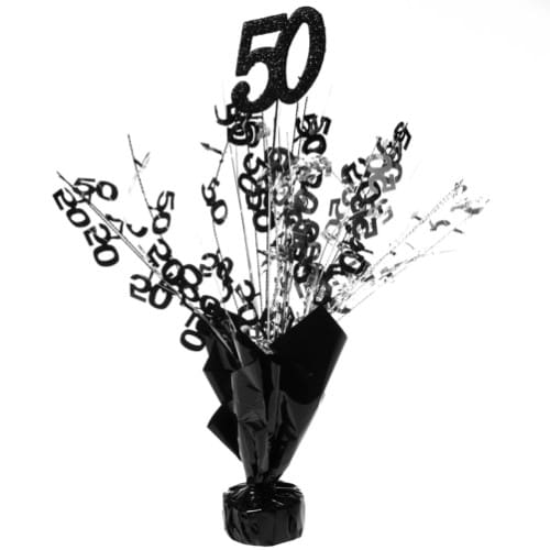 50 WEIGHT BLK